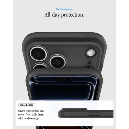 SPIGEN ULTRA HYBRID MAGSAFE IPHONE 17 PRO MAX / 18 PRO MAX CLASSIC BLACK