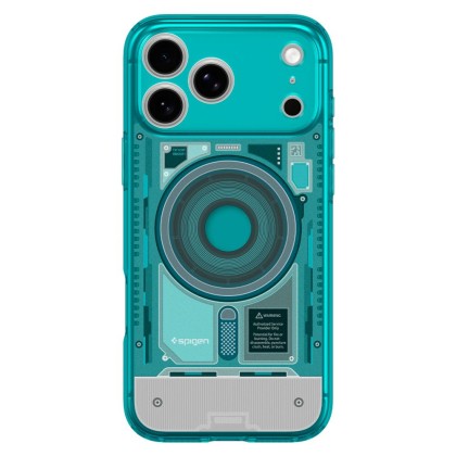 SPIGEN ULTRA HYBRID MAGSAFE IPHONE 17 PRO MAX / 18 PRO MAX C-ONE BONDI BLUE