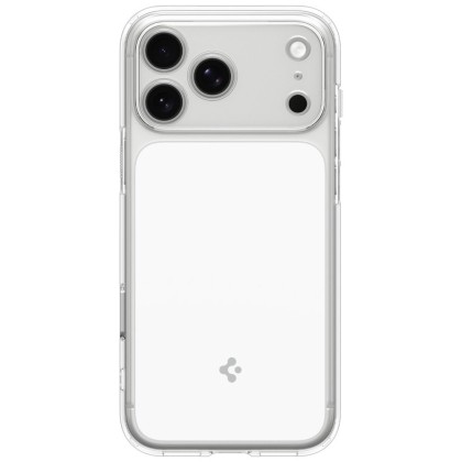 SPIGEN ULTRA HYBRID T MAGSAFE IPHONE 17 PRO MAX / 18 PRO MAX GLOSSY WHITE