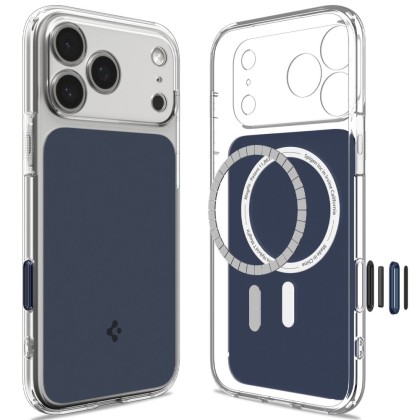 SPIGEN ULTRA HYBRID T MAGSAFE IPHONE 17 PRO MAX / 18 PRO MAX MATTE BLUE