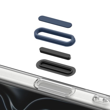 SPIGEN ULTRA HYBRID T MAGSAFE IPHONE 17 PRO MAX / 18 PRO MAX MATTE BLUE