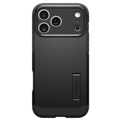 SPIGEN TOUGH ARMOR T MAGSAFE IPHONE 17 PRO MAX / 18 PRO MAX BLACK