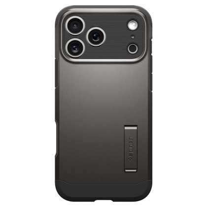SPIGEN TOUGH ARMOR T MAGSAFE IPHONE 17 PRO MAX / 18 PRO MAX GUNMETAL