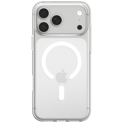 SPIGEN LIQUID CRYSTAL MAGSAFE IPHONE 17 PRO MAX / 18 PRO MAX CLEAR/WHITE