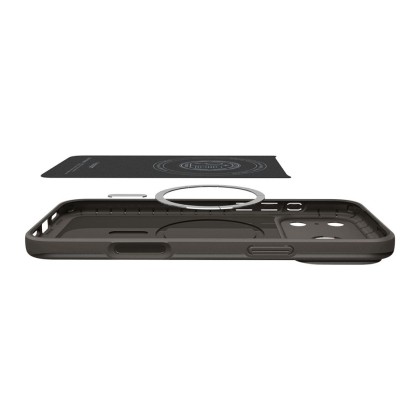 SPIGEN THIN FIT MAGSAFE IPHONE 17 PRO / 18 PRO GUNMETAL