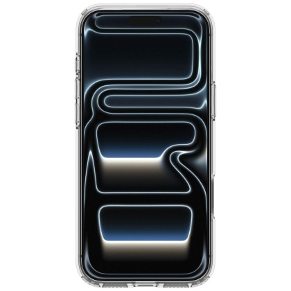 SPIGEN ULTRA HYBRID IPHONE 17 PRO / 18 PRO CRYSTAL CLEAR