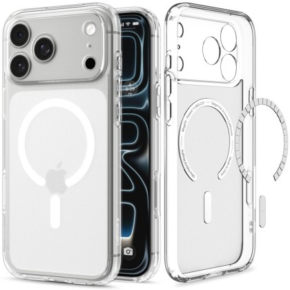 SPIGEN ULTRA HYBRID MAGSAFE IPHONE 17 PRO / 18 PRO FROST WHITE