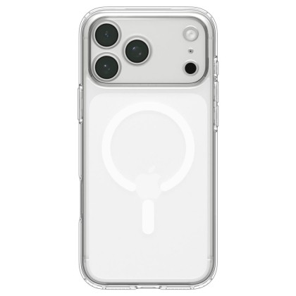 SPIGEN ULTRA HYBRID MAGSAFE IPHONE 17 PRO / 18 PRO FROST WHITE