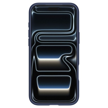 SPIGEN ULTRA HYBRID MAGSAFE IPHONE 17 PRO / 18 PRO FROST DEEP BLUE
