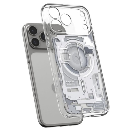 SPIGEN ULTRA HYBRID MAGSAFE IPHONE 17 PRO / 18 PRO ZERO ONE WHITE