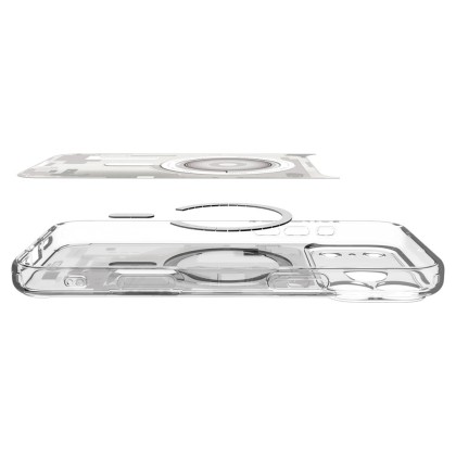 SPIGEN ULTRA HYBRID MAGSAFE IPHONE 17 PRO / 18 PRO ZERO ONE WHITE