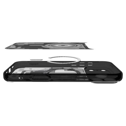 SPIGEN ULTRA HYBRID MAGSAFE IPHONE 17 PRO / 18 PRO ZERO ONE BLACK