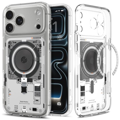 SPIGEN ULTRA HYBRID MAGSAFE IPHONE 17 PRO / 18 PRO NEO ONE