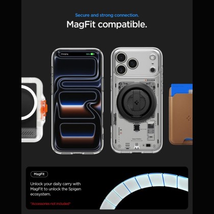 SPIGEN ULTRA HYBRID MAGSAFE IPHONE 17 PRO / 18 PRO NEO ONE