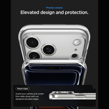 SPIGEN ULTRA HYBRID MAGSAFE IPHONE 17 PRO / 18 PRO NEO ONE