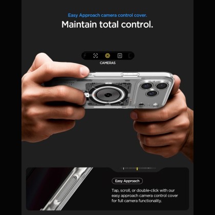 SPIGEN ULTRA HYBRID MAGSAFE IPHONE 17 PRO / 18 PRO NEO ONE