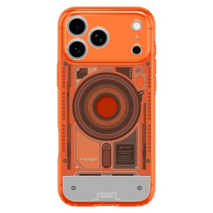 SPIGEN ULTRA HYBRID MAGSAFE IPHONE 17 PRO / 18 PRO C-ONE TANGERINE