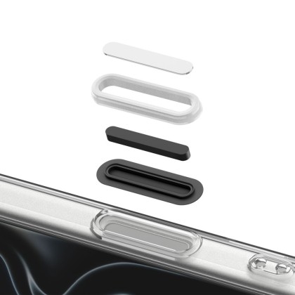 SPIGEN ULTRA HYBRID T MAGSAFE IPHONE 17 PRO / 18 PRO GLOSSY WHITE