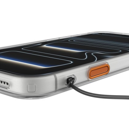 SPIGEN ULTRA HYBRID T MAGSAFE IPHONE 17 PRO / 18 PRO GLOSSY ORANGE