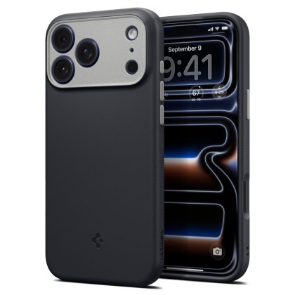 SPIGEN NANO POP MAGSAFE IPHONE 17 PRO / 18 PRO BLACK SESAME