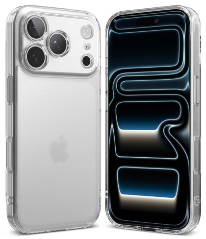 RINGKE FUSION IPHONE 17 PRO MAX / 18 PRO MAX MATTE CLEAR
