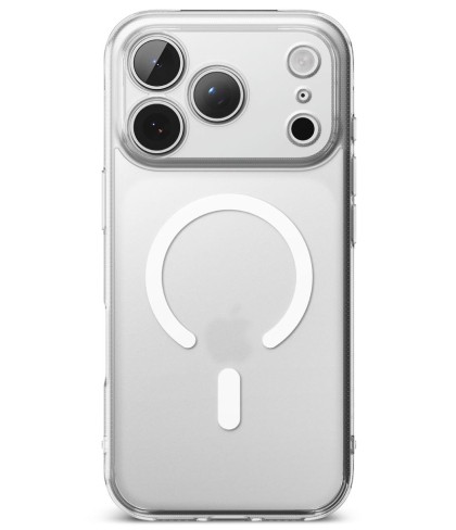 RINGKE FUSION MAGNETIC MAGSAFE IPHONE 17 PRO MAX / 18 PRO MAX MATTE CLEAR