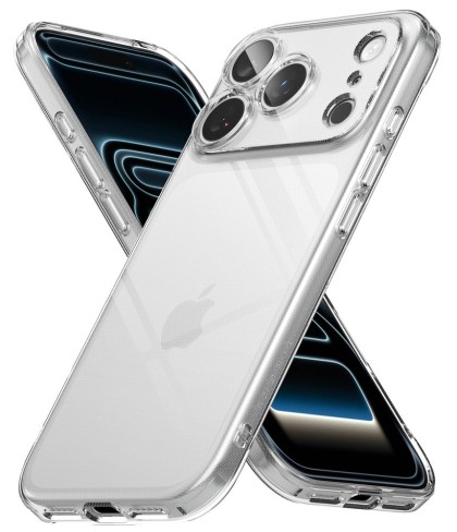 RINGKE AIR IPHONE 17 PRO MAX / 18 PRO MAX CLEAR