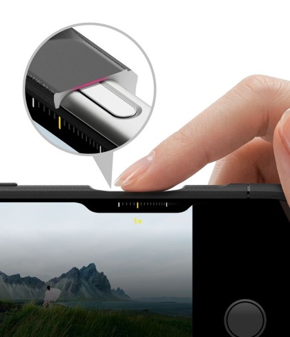 RINGKE FUSION BOLD MAGNETIC MAGSAFE IPHONE 17 PRO MAX / 18 PRO MAX MATTE SMOKE