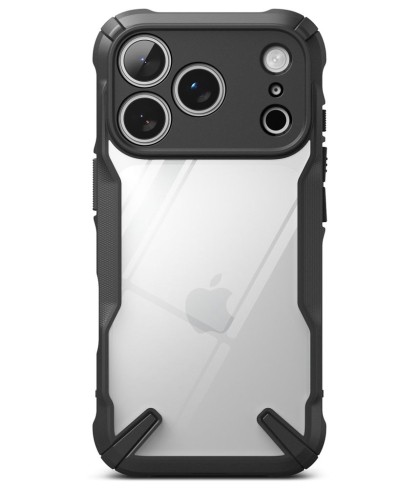 RINGKE FUSION X IPHONE 17 PRO MAX / 18 PRO MAX BLACK