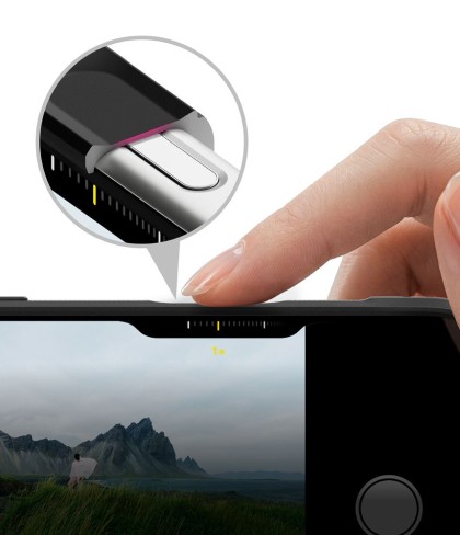 RINGKE ONYX MAGNETIC MAGSAFE IPHONE 17 PRO MAX / 18 PRO MAX BLACK