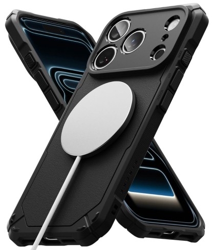 RINGKE RUGGED GEAR MAGNETIC MAGSAFE IPHONE 17 PRO MAX / 18 PRO MAX BLACK