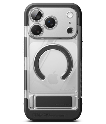 RINGKE UX MAGNETIC MAGSAFE IPHONE 17 PRO MAX / 18 PRO MAX CLEAR