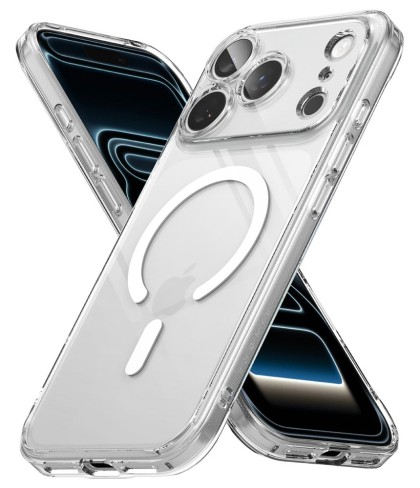 RINGKE FUSION MAGNETIC MAGSAFE IPHONE 17 PRO / 18 PRO CLEAR