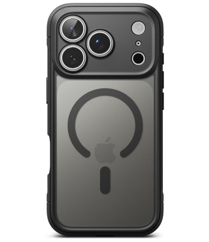 RINGKE FUSION BOLD MAGNETIC MAGSAFE IPHONE 17 PRO / 18 PRO MATTE SMOKE