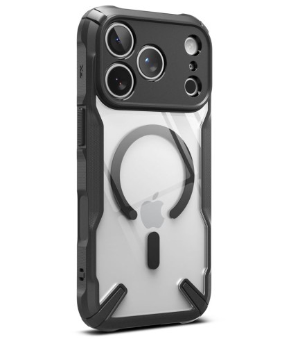 RINGKE FUSION X MAGNETIC MAGSAFE IPHONE 17 PRO / 18 PRO BLACK