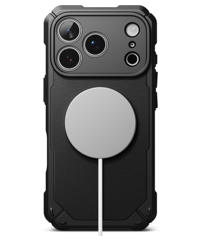 RINGKE RUGGED GEAR MAGNETIC MAGSAFE IPHONE 17 PRO / 18 PRO BLACK