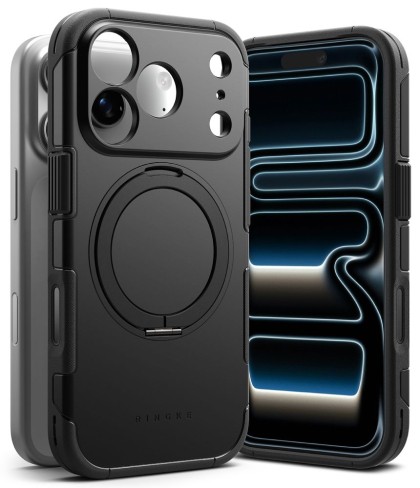 RINGKE ALLES MAGNETIC MAGSAFE IPHONE 17 PRO / 18 PRO BLACK