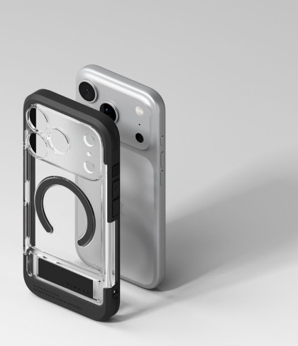 RINGKE UX MAGNETIC MAGSAFE IPHONE 17 PRO / 18 PRO CLEAR