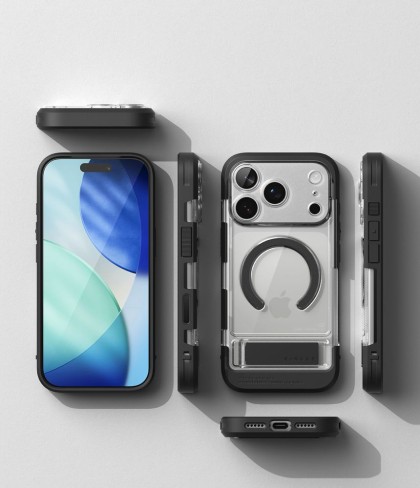 RINGKE UX MAGNETIC MAGSAFE IPHONE 17 PRO / 18 PRO CLEAR