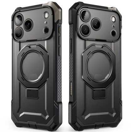 SUPCASE UB GRIP MAG MAGSAFE IPHONE 17 PRO / 18 PRO BLACK