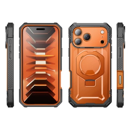 SUPCASE GRIP PRO MAG MAGSAFE IPHONE 17 PRO /  18 PRO CORAL
