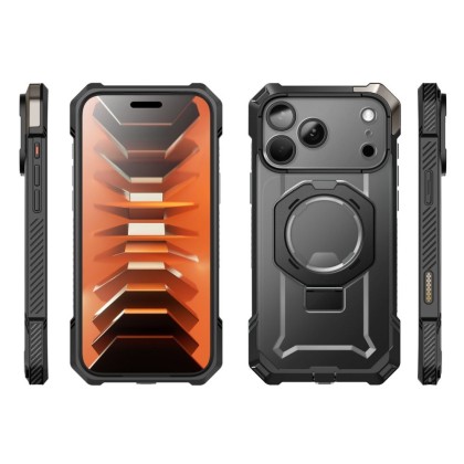 SUPCASE UB GRIP MAG MAGSAFE IPHONE 17 PRO MAX /  18 PRO MAX BLACK
