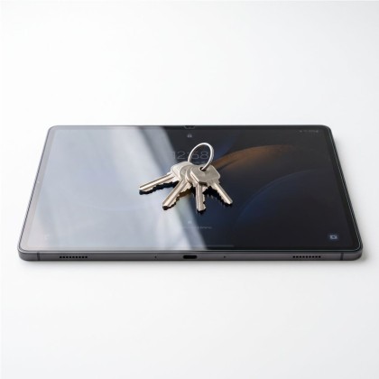 SZKŁO HARTOWANE TECH-PROTECT GLASS FIT+ 2-PACK GALAXY TAB S12+ PLUS 12.4 X840 / X846B CLEAR