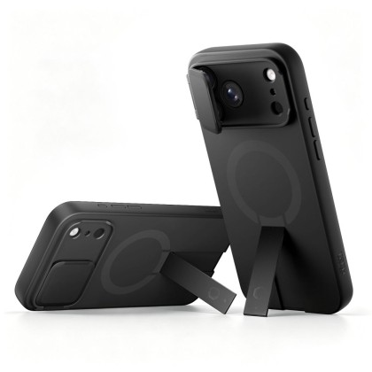 TECH-PROTECT KEVLAR AURA MAGSAFE IPHONE 17 PRO / 18 PRO BLACK