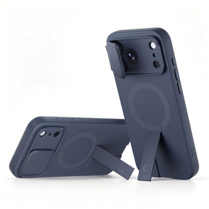 TECH-PROTECT KEVLAR AURA MAGSAFE IPHONE 17 PRO MAX / 18 PRO MAX NAVY BLUE