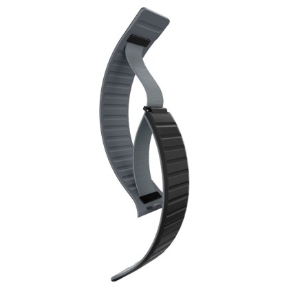 SPIGEN ATHLEX AIR M APPLE WATCH 8 / 9 / 10 / 11 / 12 / SE / ULTRA (44 / 45 / 46 / 49 MM) ACTIVE BLACK/GREY