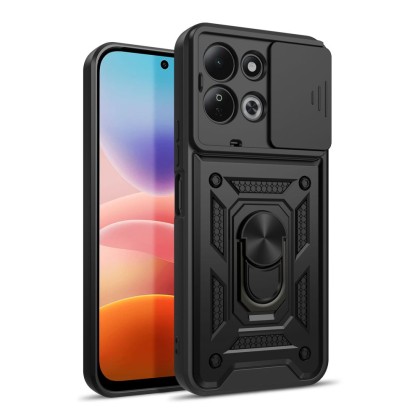 TECH-PROTECT CAMSHIELD PRO XIAOMI REDMI 17 4G / 5G BLACK