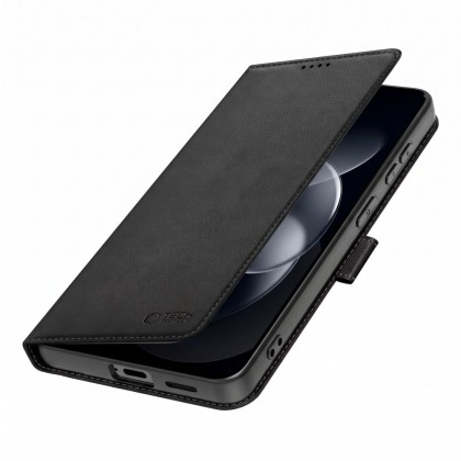 TECH-PROTECT WALLET XIAOMI REDMI NOTE 17 PRO 5G MATTE BLACK