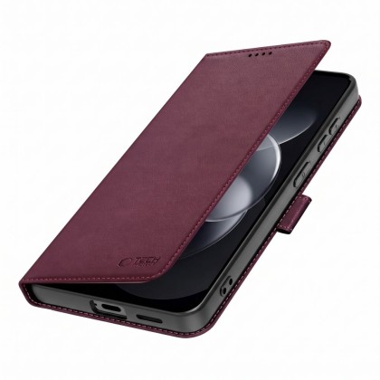 TECH-PROTECT WALLET XIAOMI REDMI NOTE 17 PRO MAX 5G MULBERRY