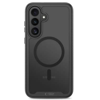 TECH-PROTECT DEFENSE MAGSAFE GALAXY S26 FE MATTE BLACK